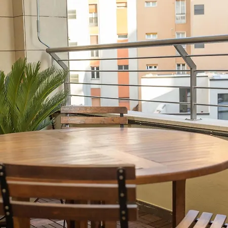 Citylife Prime - In Front Of The Shopping District With Big Terrace And Gym 밀라노