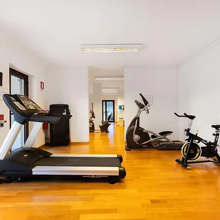 Daire Citylife Prime Studio - In Front Of The Shopping District With Big Terrace And Gym *