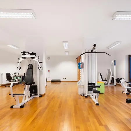Citylife Prime Studio - In Front Of The Shopping District With Big Terrace And Gym