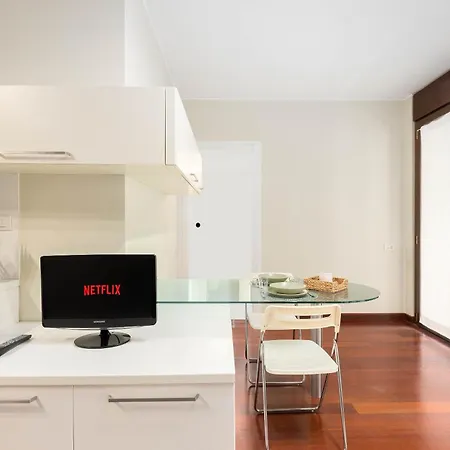 Citylife Prime Studio - In Front Of The Shopping District With Big Terrace And Gym Milano