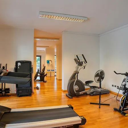 Citylife Prime Studio - In Front Of The Shopping District With Big Terrace And Gym * Milano