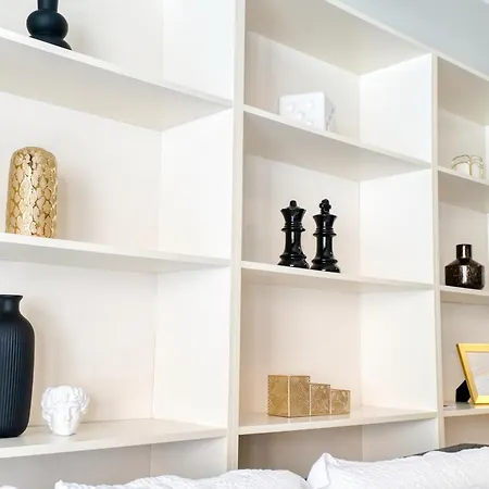 Citylife Prime Studio - In Front Of The Shopping District With Big Terrace And Gym Apartman *