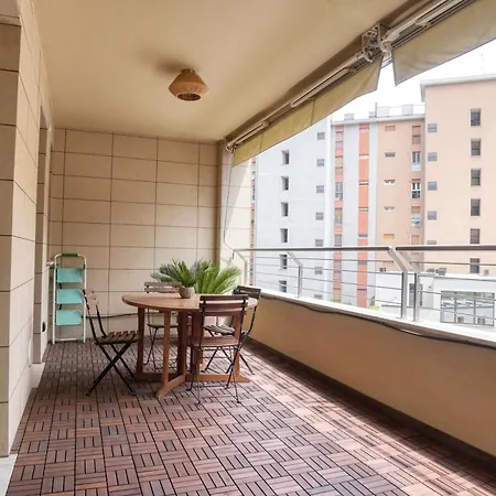 Citylife Prime Studio - In Front Of The Shopping District With Big Terrace And Gym Daire Milano