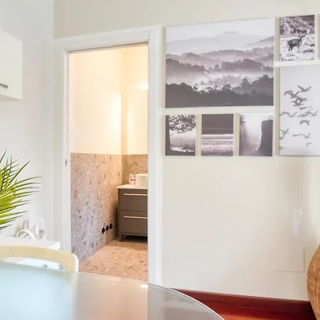 Apartman Citylife Prime Studio - In Front Of The Shopping District With Big Terrace And Gym