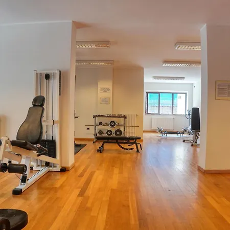 Citylife Prime Studio - In Front Of The Shopping District With Big Terrace And Gym
