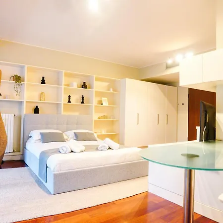 아파트 Citylife Prime With Big Terrace