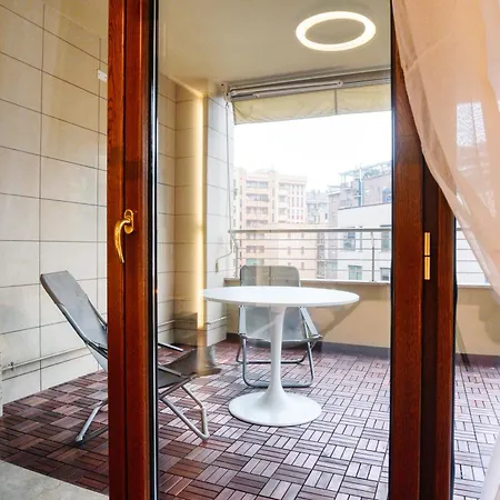 Citylife Prime With Big Terrace 아파트