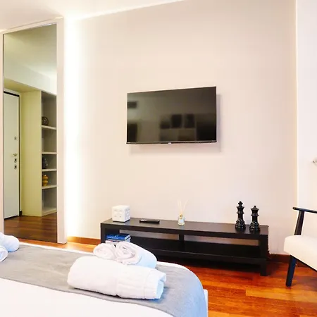 Citylife Prime With Big Terrace 아파트 *