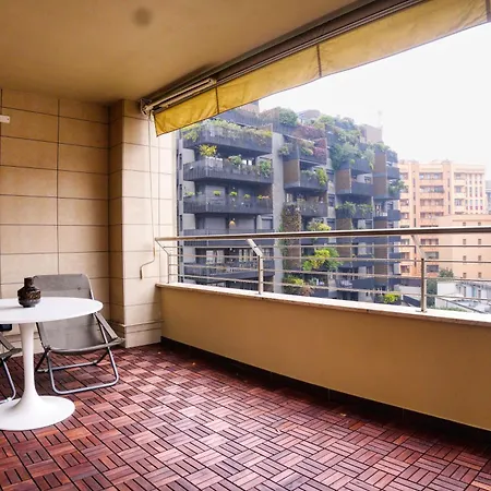 Citylife Prime With Big Terrace 밀라노