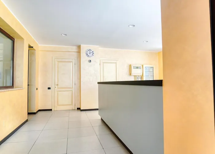 아파트 Citylife Prime - In Front Of The Shopping District With Big Terrace And Gym