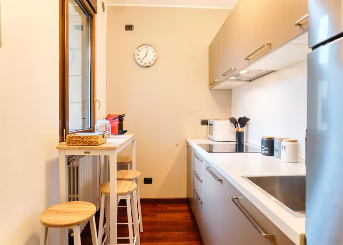 Citylife Prime - In Front Of The Shopping District With Big Terrace And Gym 아파트