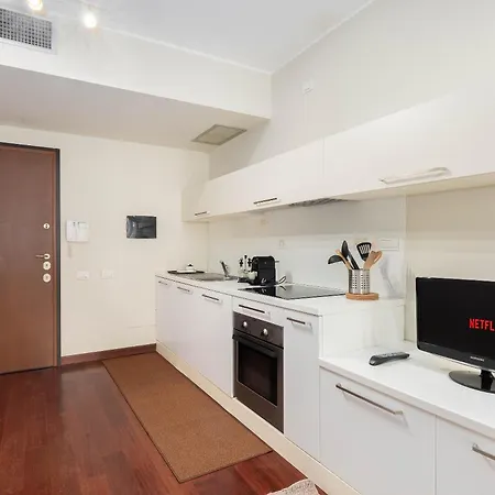 Citylife Charm By Barbarhouse Apartment *