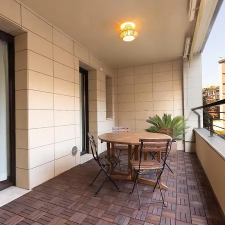 Citylife Charm By Barbarhouse Apartment *
