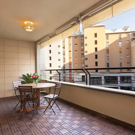 Apartment Citylife Charm By Barbarhouse *