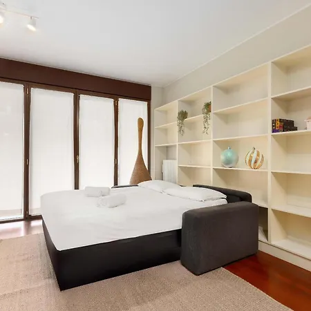 Apartment Citylife Charm By Barbarhouse Milan