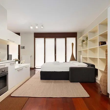 Citylife Charm By Barbarhouse Apartment Milan