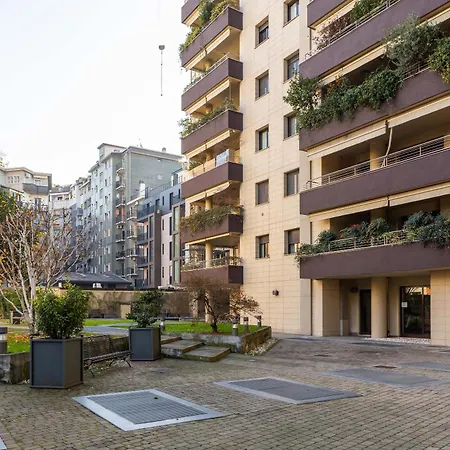 Citylife Charm By Barbarhouse Apartment *