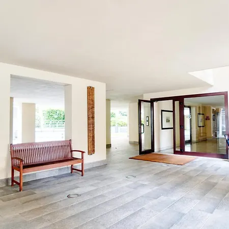 Citylife Prime Studio - In Front Of The Shopping District With Big Terrace And Gym Apartmán Milán